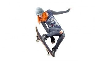 Chicas Skaters españolas: 10 perfiles de Instagram del skateboarding femenino