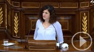 UP avisa de que España avanza hacia "una república feminista"