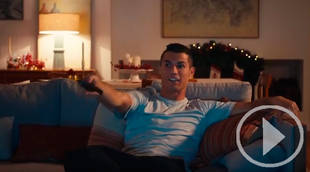 Cristiano Ronaldo se queda "sólo en casa" por Navidad