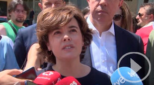 Santamaría acepta un debate con Casado