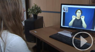 Las personas sordas ya pueden optar a un mundo más accesible gracias a las tecnologías