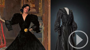 Sorolla y la moda, así vestían a principios del siglo XX