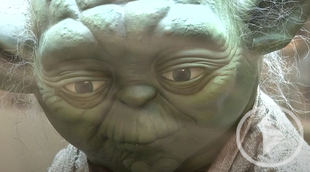 El Star Wars Day se celebra con una galáctica exposición en Madrid