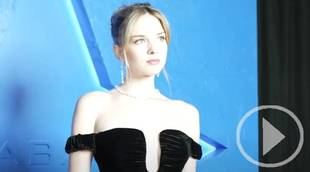 Stella del Carmen Banderas deslumbra en el Círculo de Bellas Artes