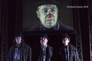 La strada: ¡Ha llegado Zampanó!