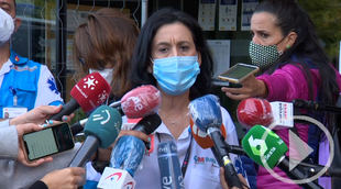 SUMMA 112 apela a la "responsabilidad" en el cribado de Puente de Vallecas