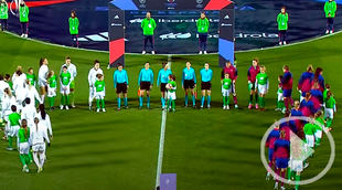 El Barça arrasa al Real Madrid en la Supercopa de España Femenina