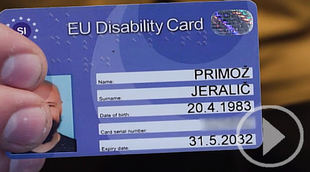 Cómo funcionan las Tarjetas europeas de discapacidad y de aparcamiento