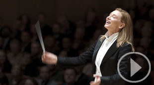 La cartelera respira aroma de los Óscar con "TÁR" y "La ballena"