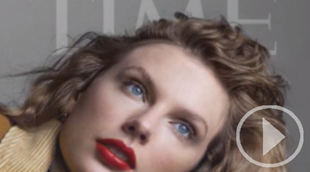 Taylor Swift es elegida 'Persona del Año' por la revista Time