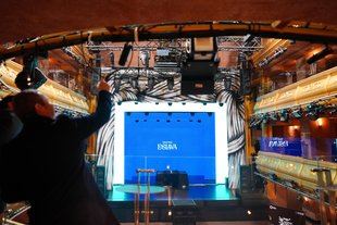 Unos 200.000 turistas, más de la mitad extranjeros, despiden el año en Madrid