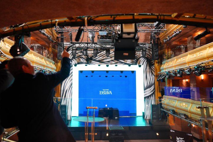 Teatro Eslava