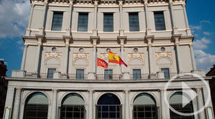 Éxito de público en la jornada de puertas abiertas del Teatro Real