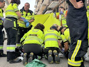 Técnicos de Emergencias Sanitarias