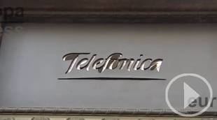 Telefónica gana 706 millones y crece en ingresos