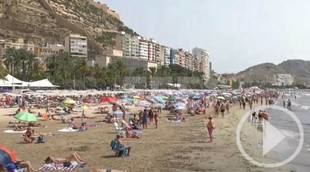 Arranca una semana con valores más propios de esta época del año