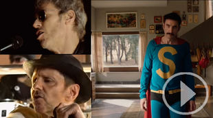 ¡Tequila! estrena nueva canción para "Superlópez"