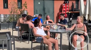 Paseos en barca y helados en marzo