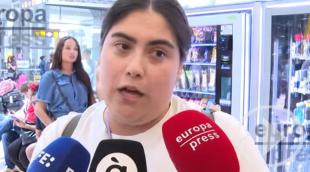 Ciudadanos que se encontraban en Marrakech aterrizan en Madrid tras el terremoto