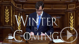 Illa avisa que el invierno será largo y duro