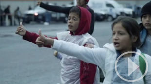 El documental español "The Caravan", premiado en Cannes