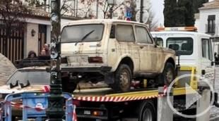 Granada se convierte en el set de la tercera temporada 'The Walking Dead'