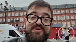 Los bares de la Plaza Mayor: precios altos y calidad dudosa, según TikTok