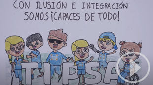 Día de la Discapacidad, el objetivo la integración laboral