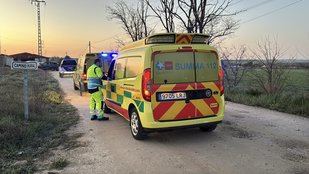 Un muerto y un herido en un tiroteo en Estremera