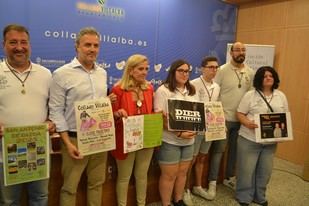 Fiestas de San Antonio de Padua 2025 listas en Collado Villalba