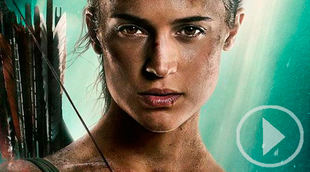 "Tomb Raider"y "La tribu", los estrenos de la semana