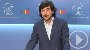 Toni Roldán: "Me voy porque Ciudadanos ha cambiado"