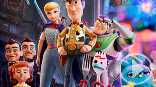 Las nuevas imágenes de Toy Story 4