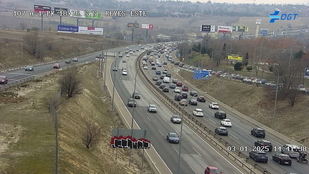 Tercera fase de la operación salida por Navidad: 772.500 desplazamientos en la región con clima adverso