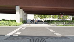 Jardines verticales, más espacio peatonal y nuevos pasos: Almeida presenta 'Vallecas Abierto'