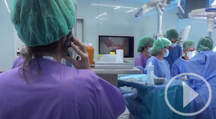 España realizó 4.781 trasplantes en 2021, un 8% más que en 2020