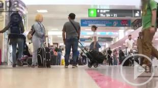 Miles de personas regresan a Madrid tras Semana Santa