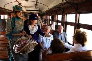El Tren de la Fresa