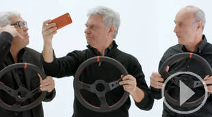 'Tricicle' protagoniza la nueva campaña de la DGT, que apuesta esta vez por el humor