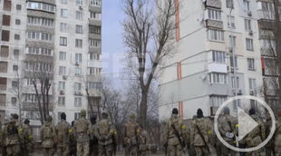 Se cumple un mes de la invasión de las tropas rusas en Ucrania