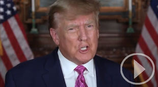 Trump tras la condena por abuso sexual: "Es una caza de brujas"