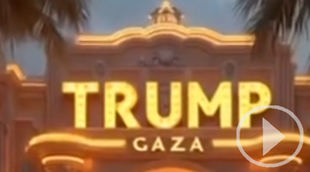 El macabro vídeo de Trump sobre Gaza