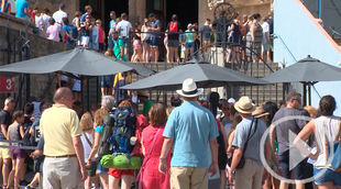 Nuevo récord de turistas extranjeros en 2018