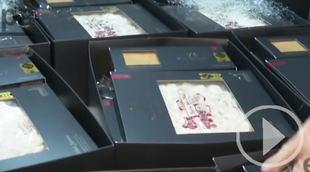 Cerca de 70 millones de barras de turrón saldrán desde Alicante esta Navidad