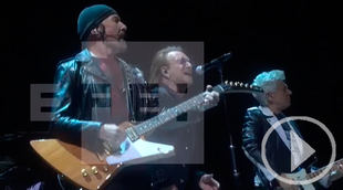 U2 regresa a Madrid con un espectáculo avasallador