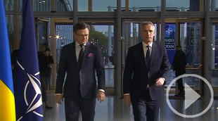 Ucrania pide más armas a la OTAN y la Alianza intenta que el conflicto no escale