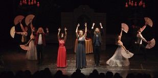 Espectáculo lírico para mayores en Rivas el 9 de diciembre