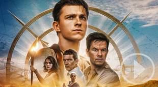 Tom Holland con "Uncharted" y "Licorice Pizza" reinan en la cartelera