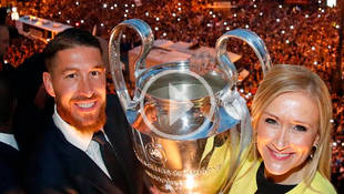 Así ha celebrado la undécima el Real Madrid