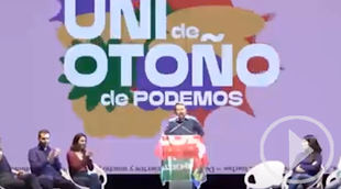 Iglesias a favor de que Podemos confluya con Sumar